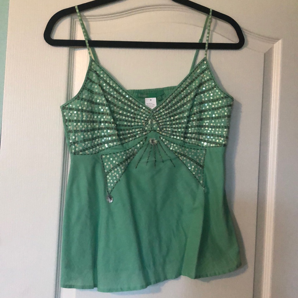 Mint Top